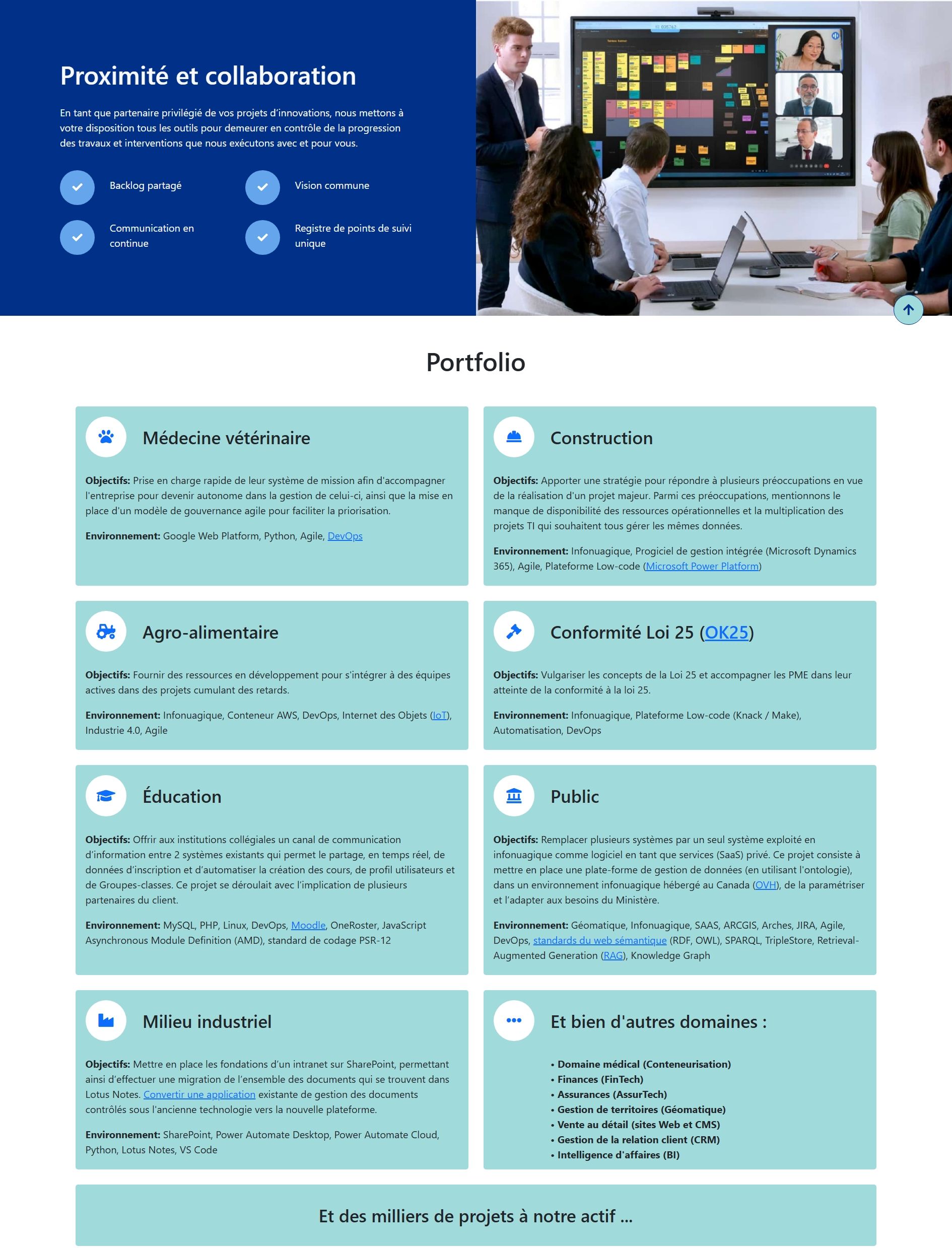 Laboratoire de codéveloppement Document 2