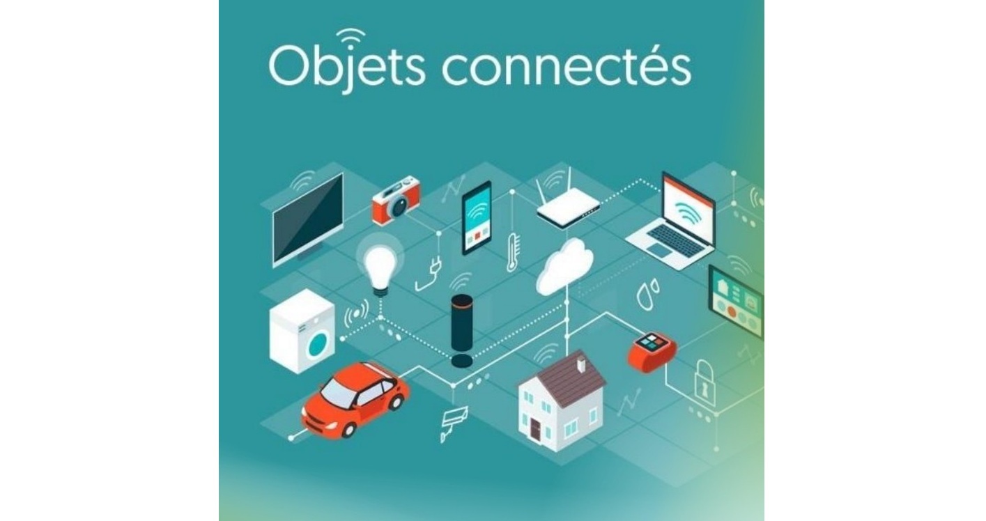 Illustration Internet des Objets